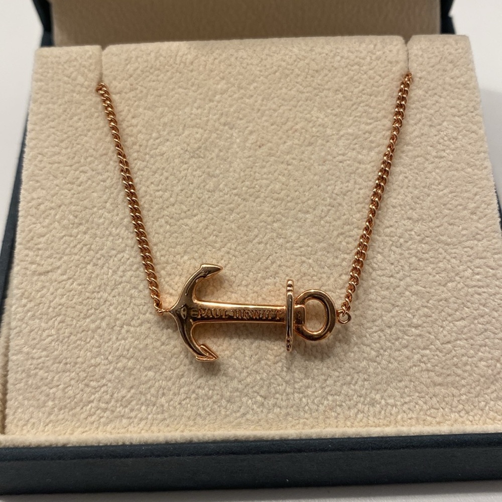 Rose Gold Bracelet - Picture 2 of 3